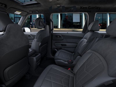 2027 Kia Telluride X-Line SX-Prestige