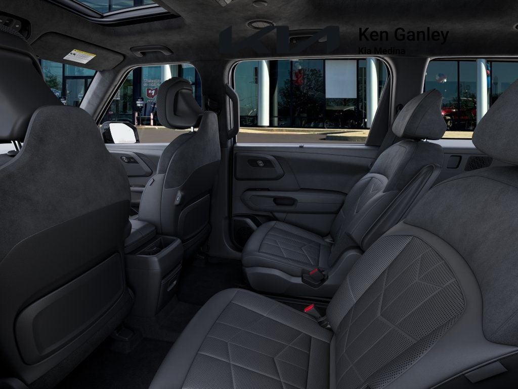 2027 Kia Telluride X-Line SX-Prestige