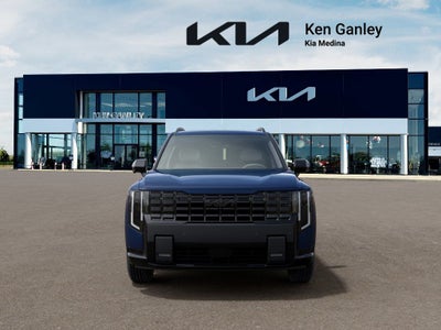 2027 Kia Telluride X-Line SX-Prestige