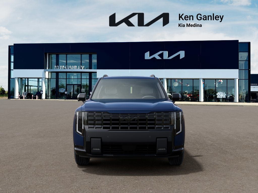 2027 Kia Telluride X-Line SX-Prestige