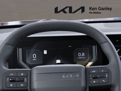 2027 Kia Telluride X-Line SX-Prestige
