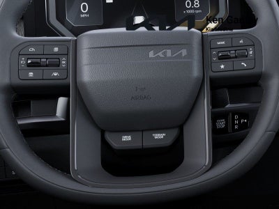 2027 Kia Telluride X-Line SX-Prestige