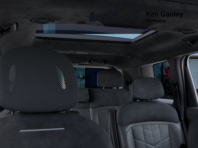 2027 Kia Telluride X-Line SX-Prestige