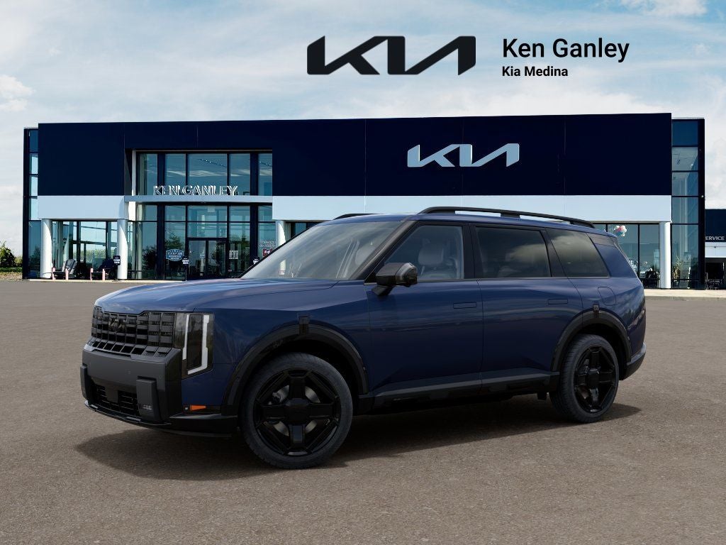 2027 Kia Telluride X-Line SX-Prestige
