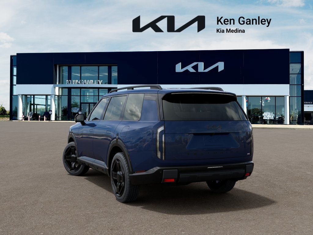 2027 Kia Telluride X-Line SX-Prestige