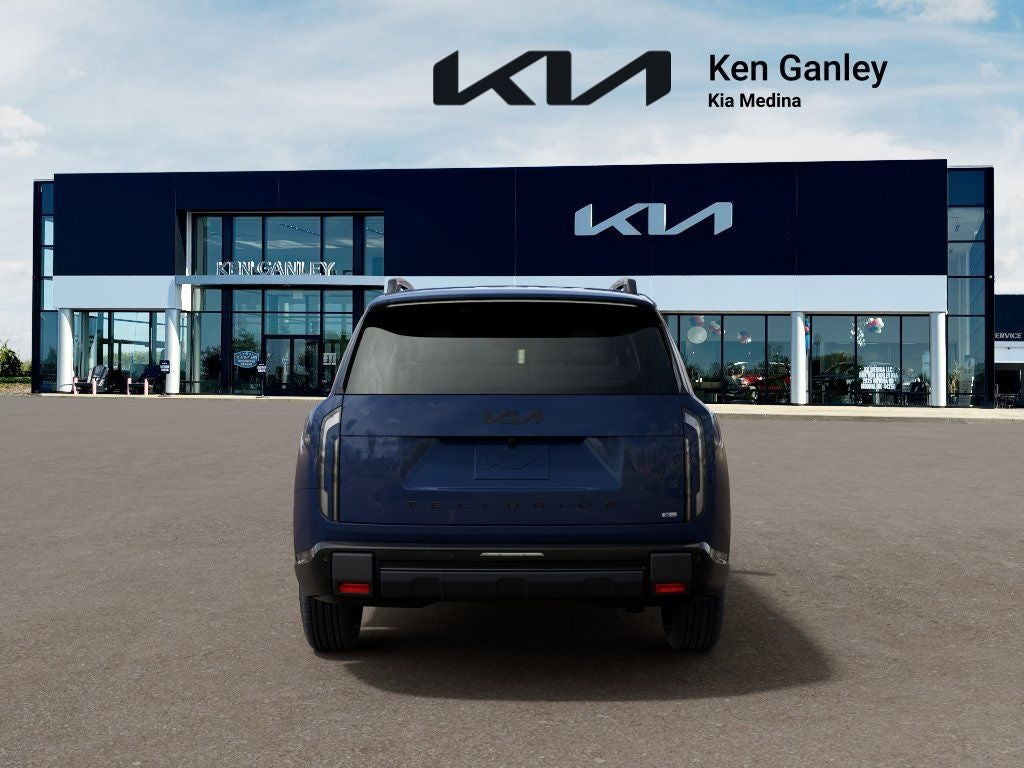 2027 Kia Telluride X-Line SX-Prestige