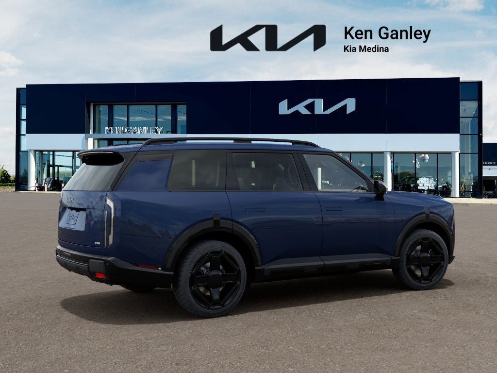 2027 Kia Telluride X-Line SX-Prestige