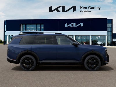2027 Kia Telluride X-Line SX-Prestige
