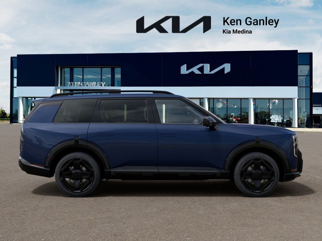 2027 Kia Telluride X-Line SX-Prestige