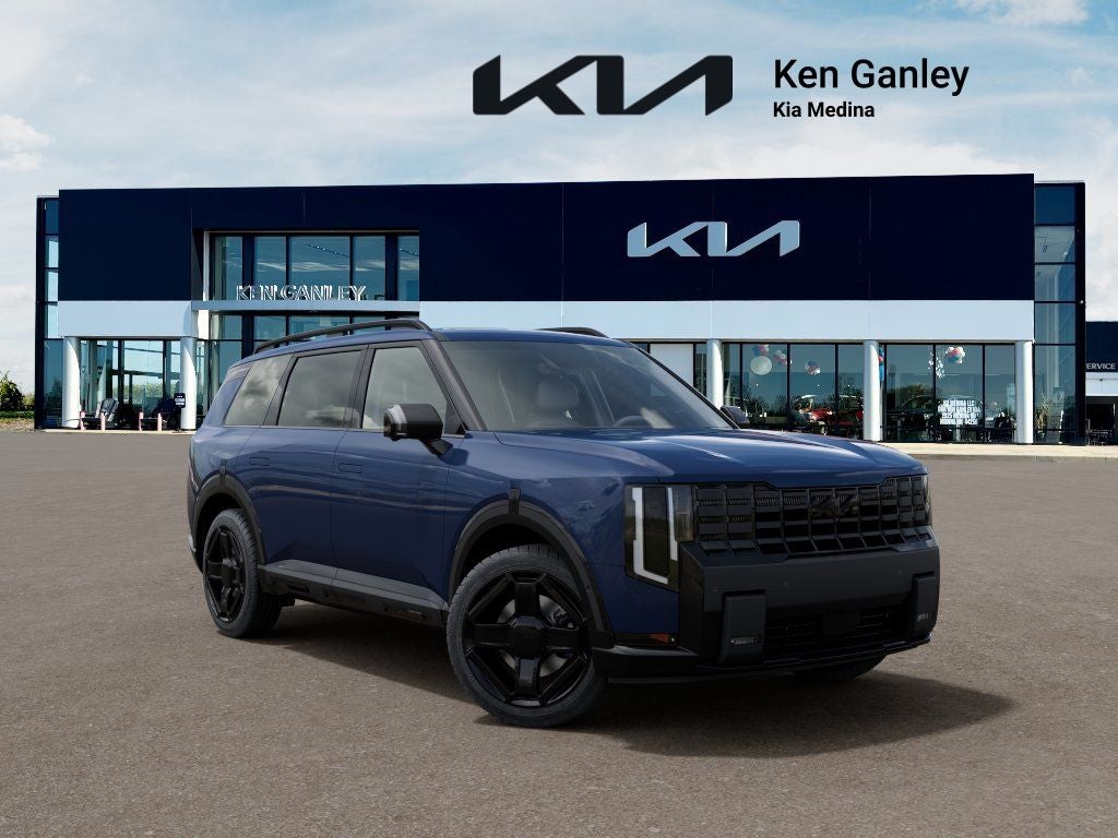 2027 Kia Telluride X-Line SX-Prestige