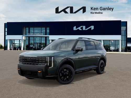 2027 Kia Telluride X-Pro SX-Prestige