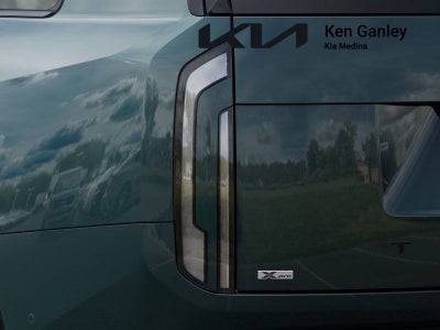 2027 Kia Telluride X-Pro SX-Prestige