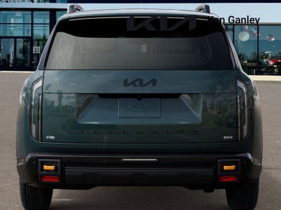 2027 Kia Telluride X-Pro SX-Prestige