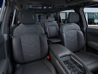 2027 Kia Telluride X-Pro SX-Prestige