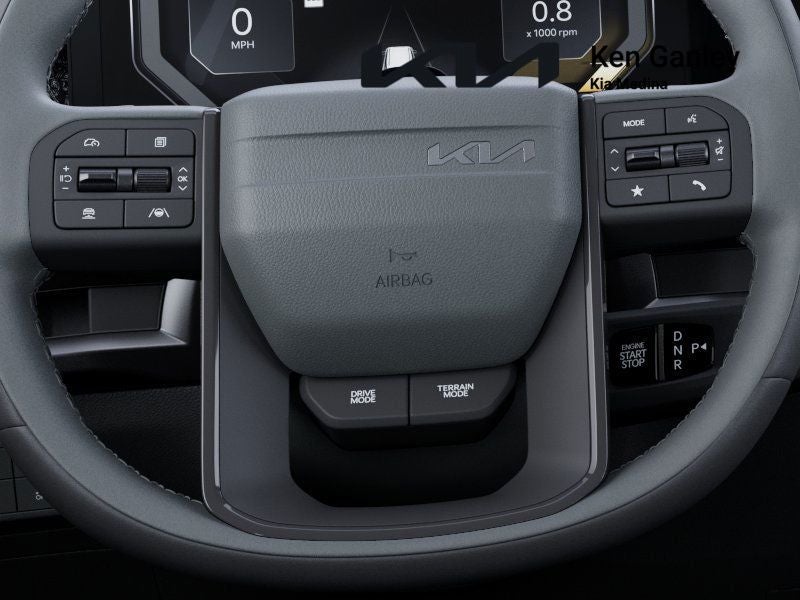 2027 Kia Telluride X-Pro SX-Prestige