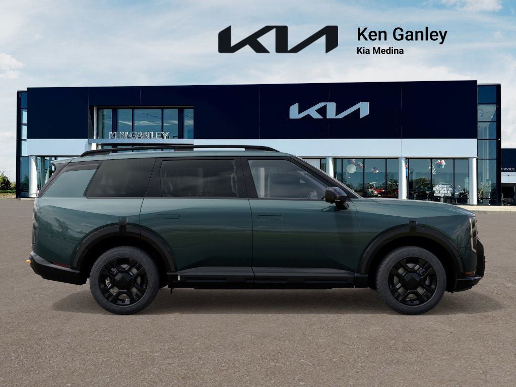 2027 Kia Telluride X-Pro SX-Prestige