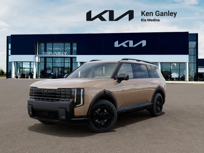 2027 Kia Telluride X-Line SX-Prestige
