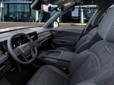 2027 Kia Telluride X-Line SX-Prestige