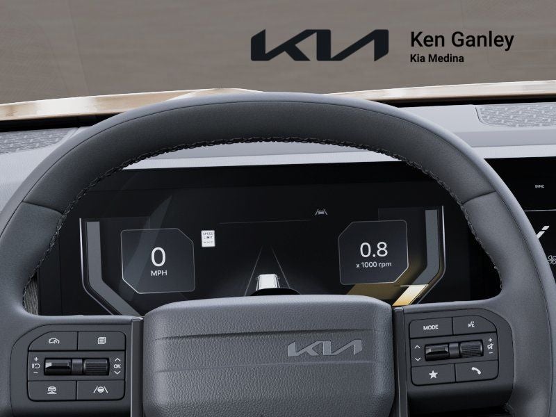 2027 Kia Telluride X-Line SX-Prestige