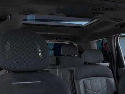 2027 Kia Telluride X-Line SX-Prestige