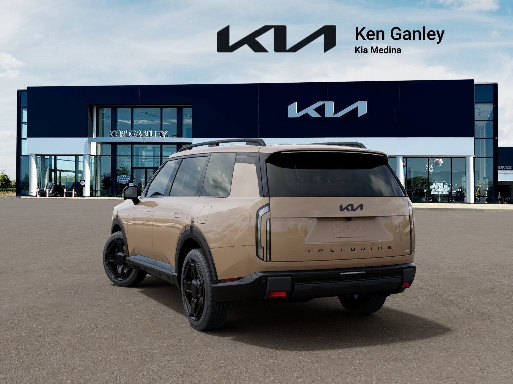 2027 Kia Telluride X-Line SX-Prestige