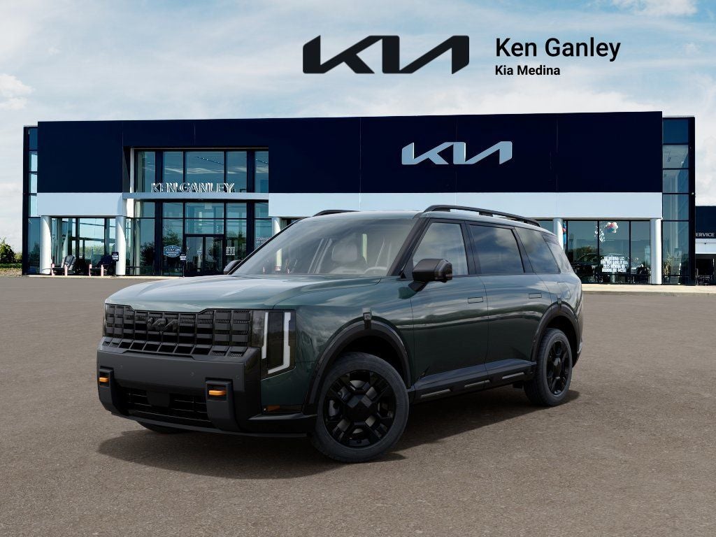 2027 Kia Telluride X-Pro SX-Prestige