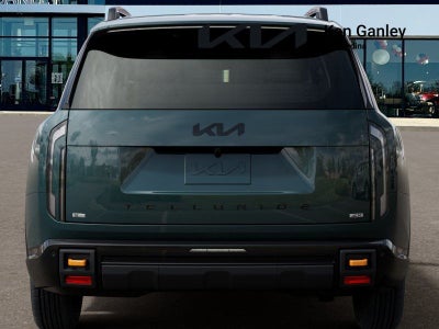 2027 Kia Telluride X-Pro SX-Prestige