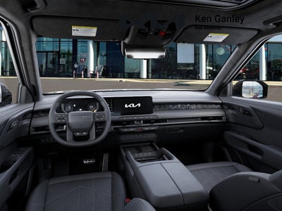 2027 Kia Telluride X-Pro SX-Prestige