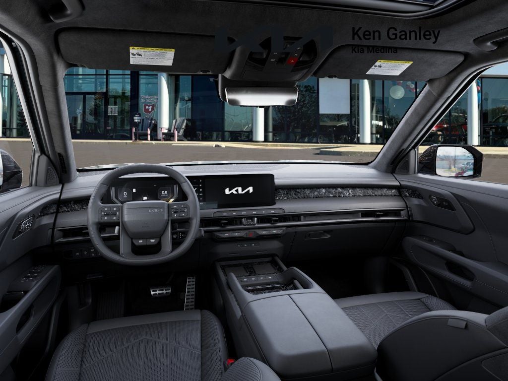 2027 Kia Telluride X-Pro SX-Prestige
