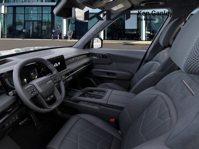 2027 Kia Telluride X-Pro SX-Prestige