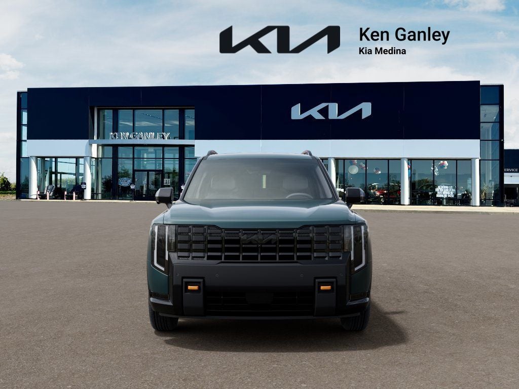 2027 Kia Telluride X-Pro SX-Prestige
