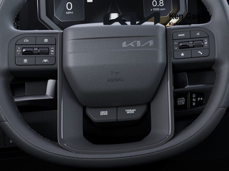 2027 Kia Telluride X-Pro SX-Prestige