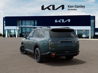 2027 Kia Telluride X-Pro SX-Prestige