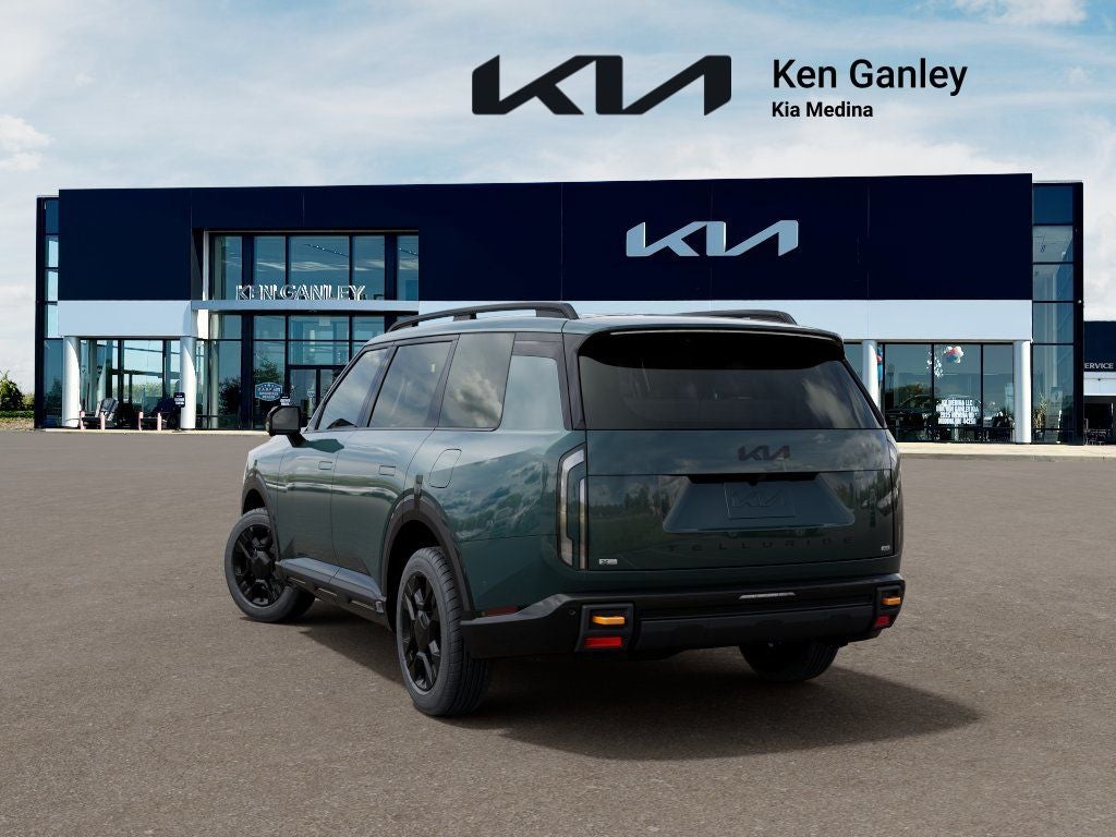 2027 Kia Telluride X-Pro SX-Prestige