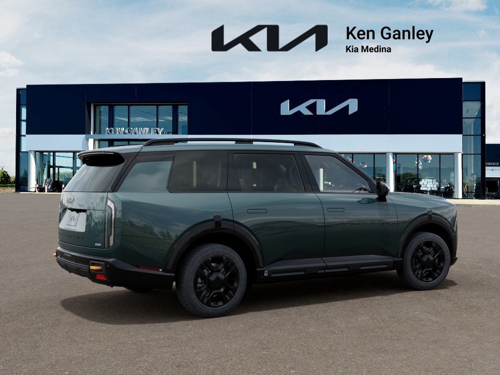 2027 Kia Telluride X-Pro SX-Prestige