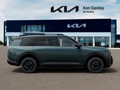 2027 Kia Telluride X-Pro SX-Prestige