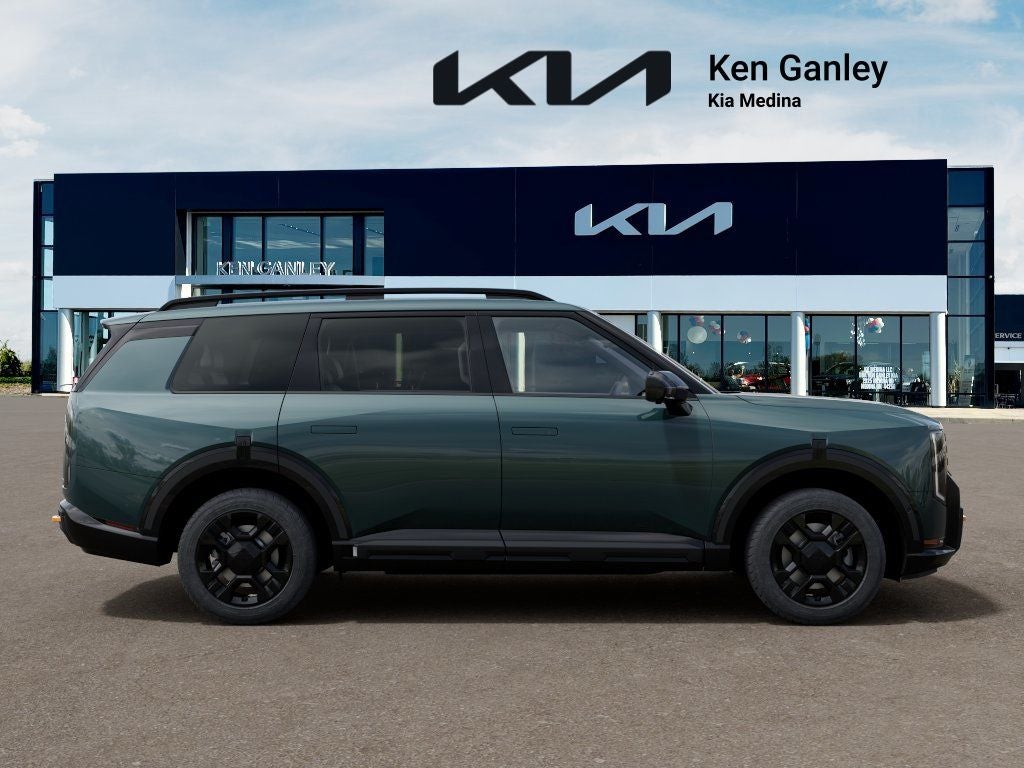 2027 Kia Telluride X-Pro SX-Prestige