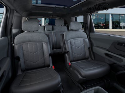 2027 Kia Telluride X-Line SX-Prestige