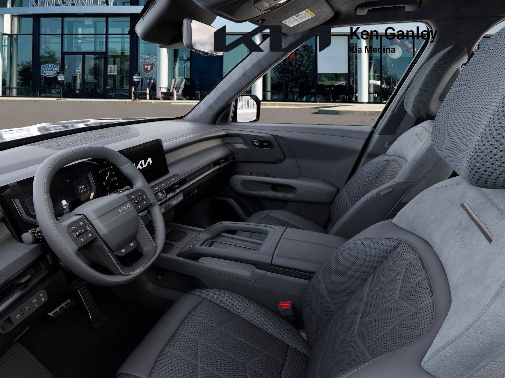 2027 Kia Telluride X-Line SX-Prestige