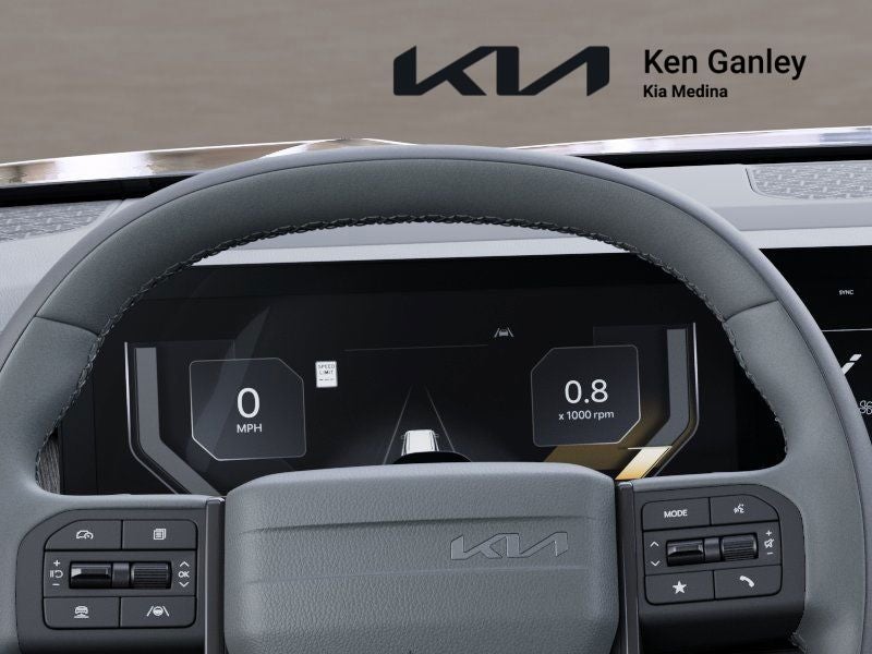 2027 Kia Telluride X-Line SX-Prestige