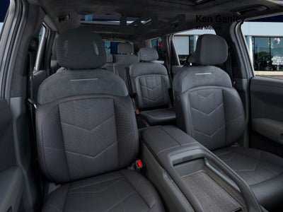 2027 Kia Telluride SX-Prestige