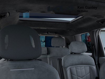 2027 Kia Telluride SX-Prestige
