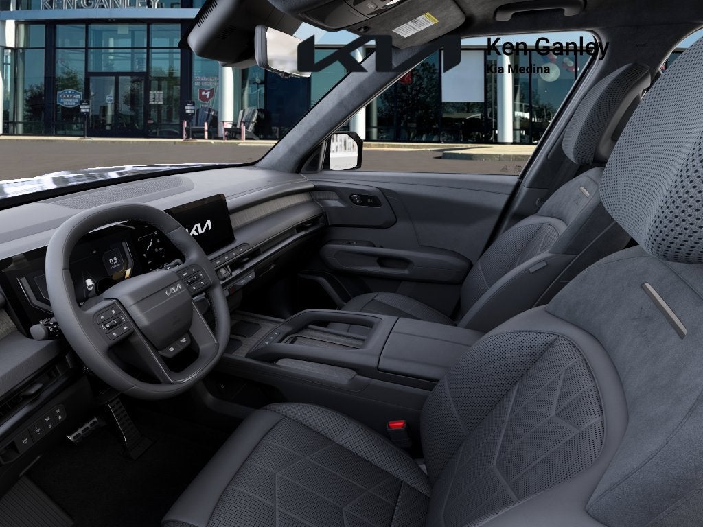 2027 Kia Telluride X-Line SX-Prestige