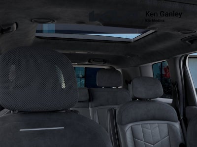 2027 Kia Telluride X-Line SX-Prestige