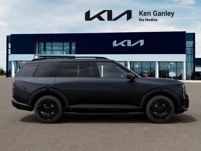 2027 Kia Telluride X-Line SX-Prestige