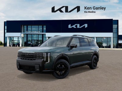 2027 Kia Telluride SX-Prestige