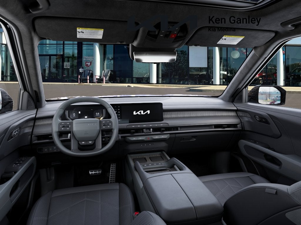 2027 Kia Telluride X-Line SX-Prestige