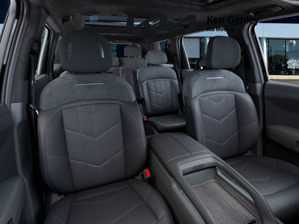 2027 Kia Telluride X-Line SX-Prestige