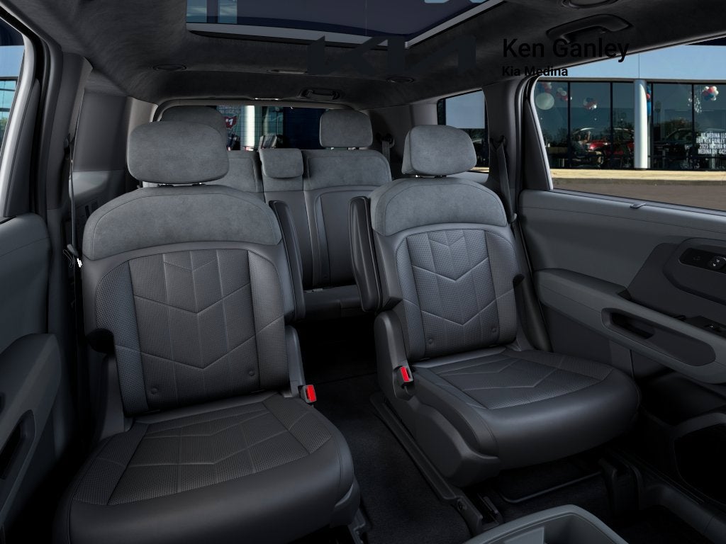 2027 Kia Telluride X-Line SX-Prestige
