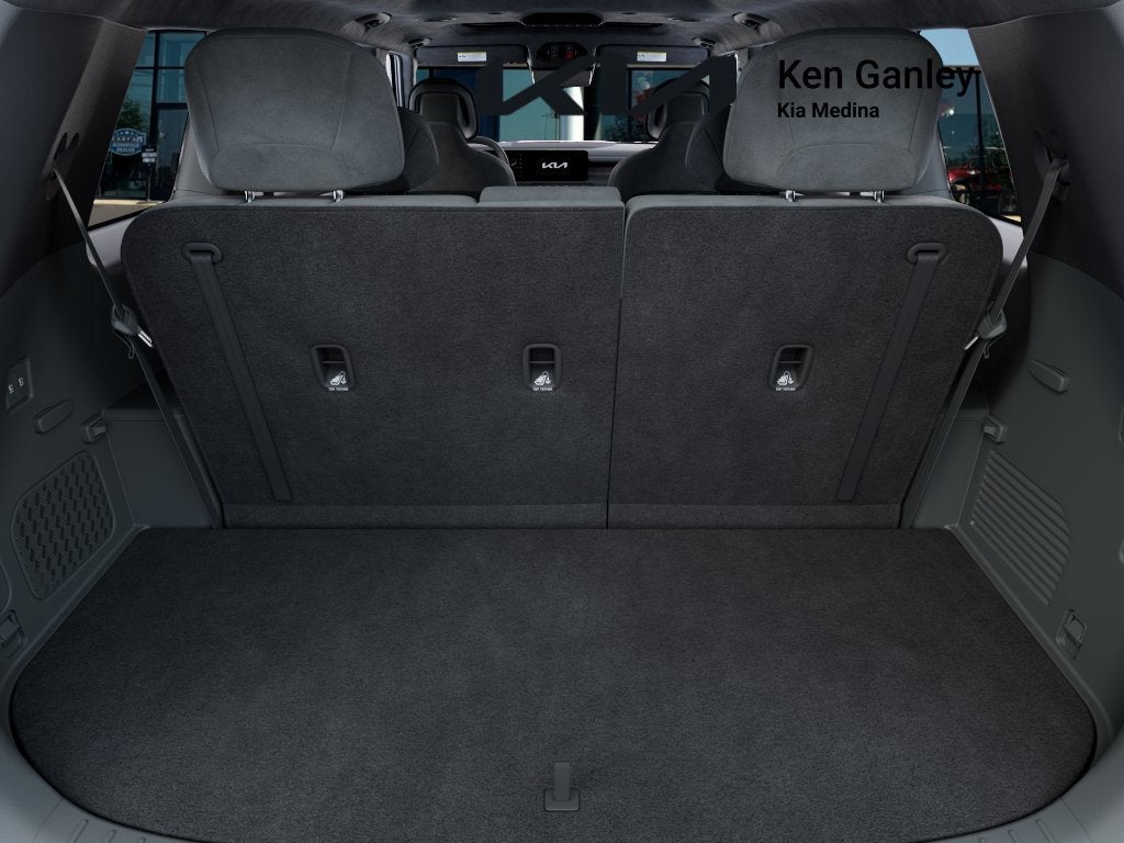2027 Kia Telluride X-Line SX-Prestige